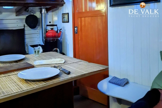 Stagsegelschoner One Off 45 usado à venda