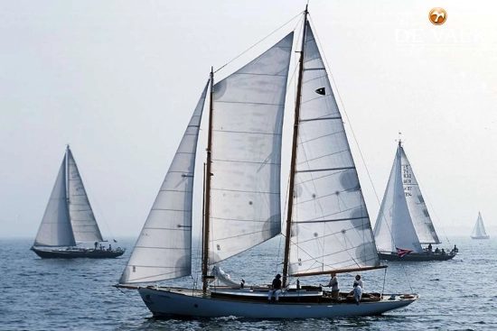 Stagsegelschoner One Off 45 usado à venda