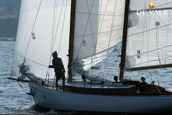 Stagsegelschoner One Off 45 usado à venda