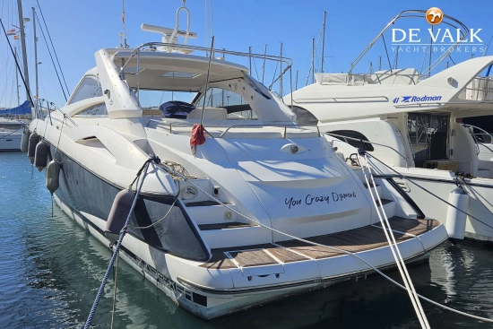 Sunseeker Portofino 53 de segunda mano en venta