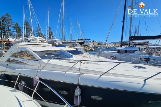 Sunseeker Portofino 53 de segunda mano en venta