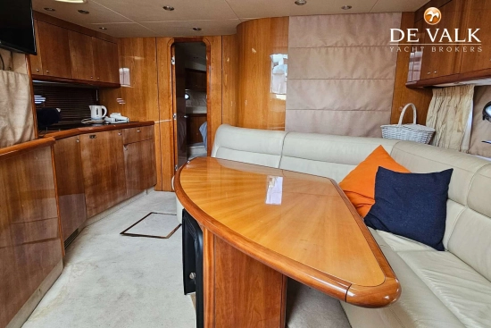 Sunseeker Portofino 53 de segunda mano en venta