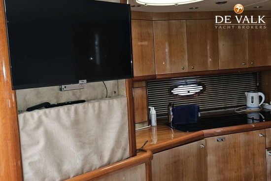Sunseeker Portofino 53 de segunda mano en venta