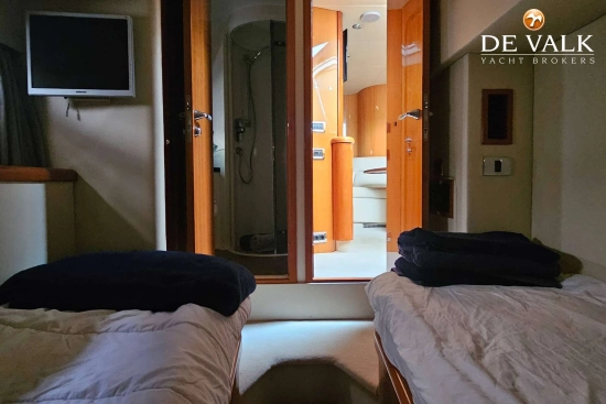 Sunseeker Portofino 53 de segunda mano en venta