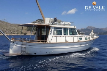 Menorquin Yachts 42 TR usata in vendita