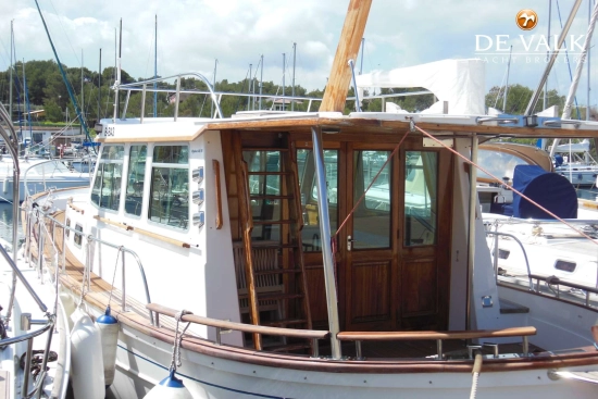 Menorquin Yachts 42 TR usata in vendita