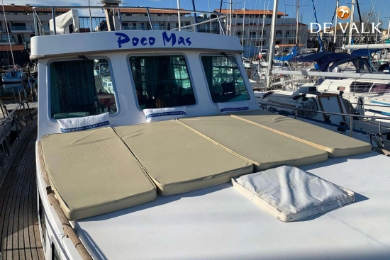 Menorquin Yachts 42 TR usata in vendita