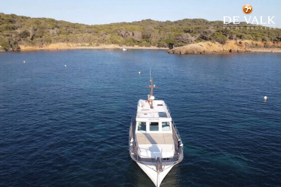 Menorquin Yachts 42 TR usata in vendita