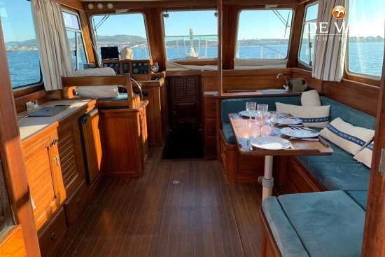Menorquin Yachts 42 TR usata in vendita