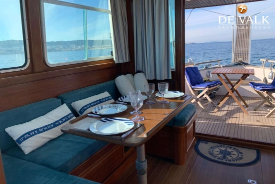 Menorquin Yachts 42 TR usata in vendita