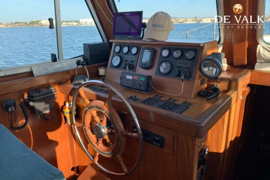 Menorquin Yachts 42 TR usata in vendita