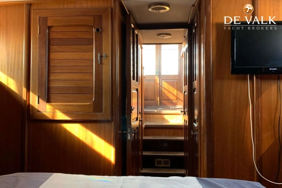 Menorquin Yachts 42 TR usata in vendita