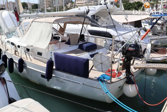 Beneteau Oceanis 42 CC de segunda mano en venta
