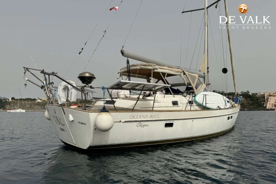 Beneteau Oceanis 42 CC de segunda mano en venta