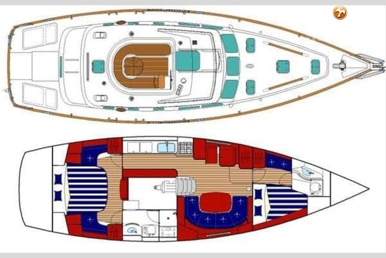 Beneteau Oceanis 42 CC de segunda mano en venta