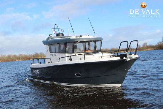 Sargo 31 EXPLORER usata in vendita