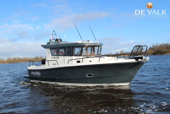 Sargo 31 EXPLORER usata in vendita