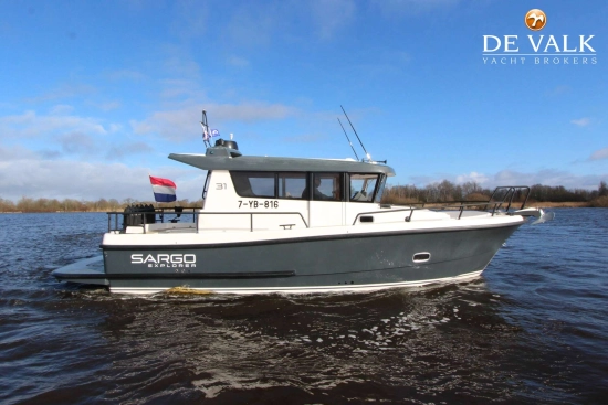 Sargo 31 EXPLORER usata in vendita