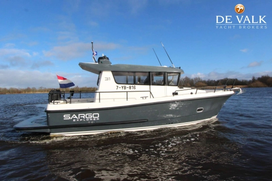 Sargo 31 EXPLORER usata in vendita