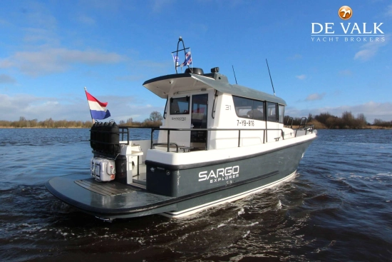 Sargo 31 EXPLORER usata in vendita