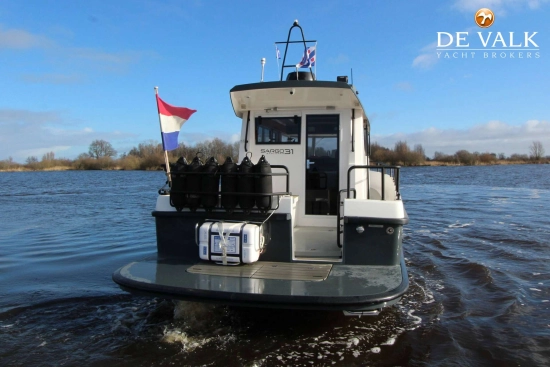 Sargo 31 EXPLORER usata in vendita