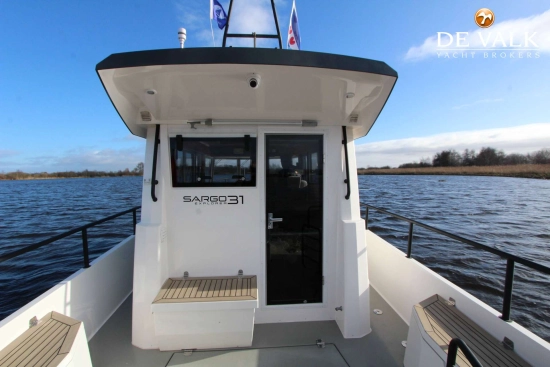 Sargo 31 EXPLORER usata in vendita