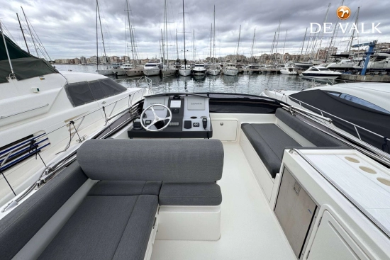 Riviera 39 Flybridge Open usata in vendita