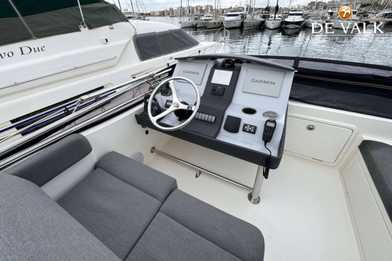 Riviera 39 Flybridge Open usata in vendita