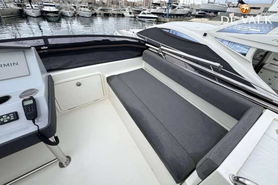 Riviera 39 Flybridge Open usata in vendita