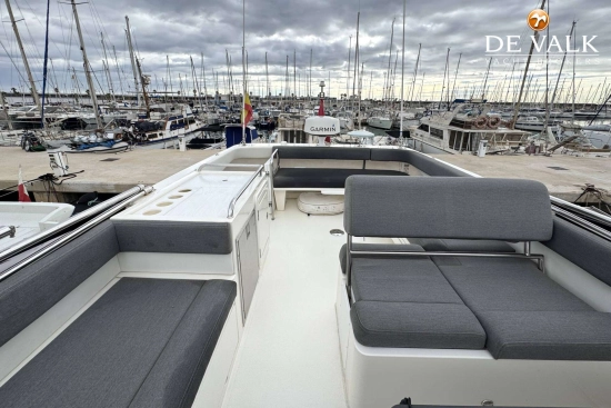 Riviera 39 Flybridge Open usata in vendita