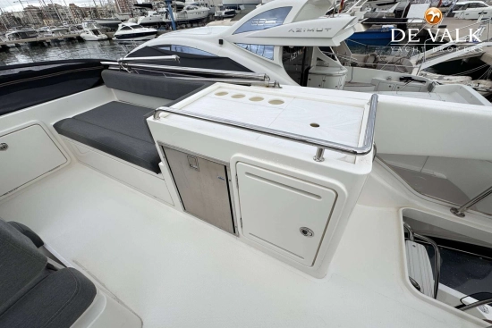 Riviera 39 Flybridge Open usata in vendita