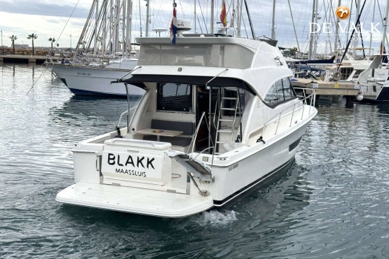 Riviera 39 Flybridge Open usata in vendita