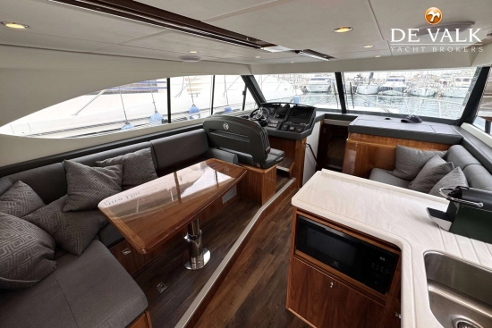 Riviera 39 Flybridge Open usata in vendita