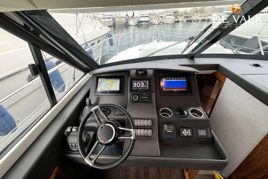 Riviera 39 Flybridge Open usata in vendita
