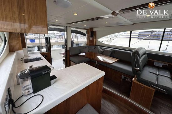 Riviera 39 Flybridge Open usata in vendita