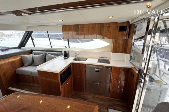 Riviera 39 Flybridge Open usata in vendita