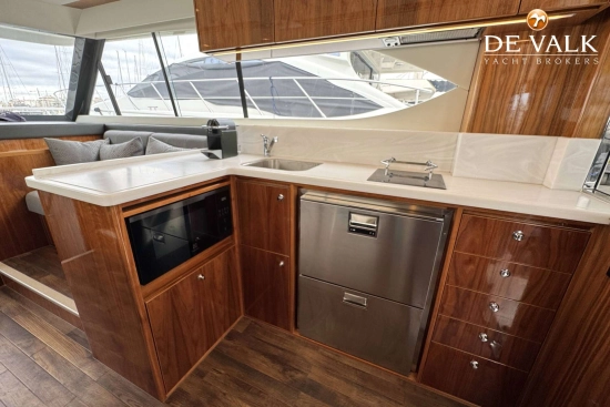 Riviera 39 Flybridge Open usata in vendita