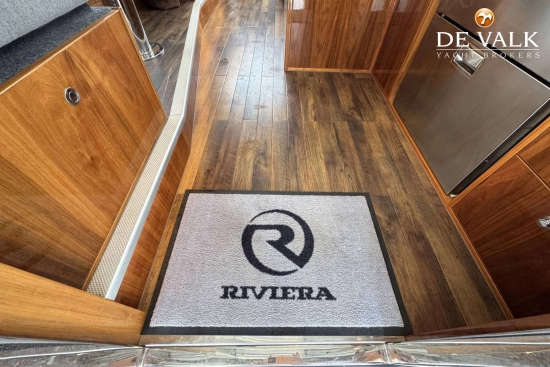 Riviera 39 Flybridge Open usata in vendita
