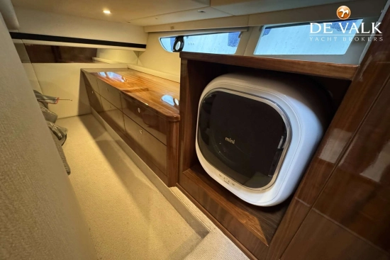 Riviera 39 Flybridge Open usata in vendita