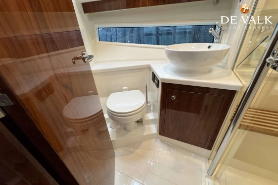 Riviera 39 Flybridge Open usata in vendita