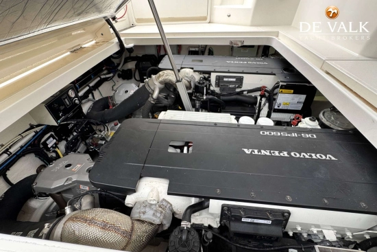Riviera 39 Flybridge Open usata in vendita