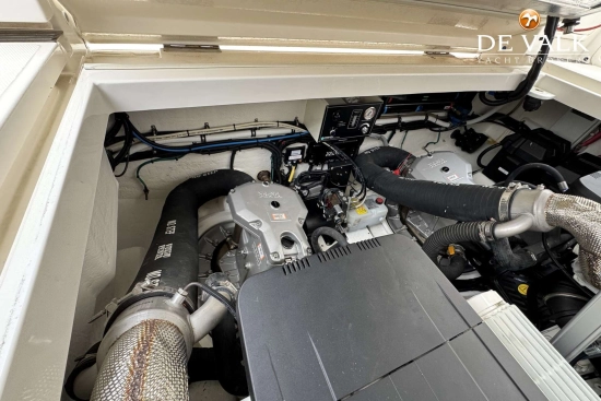 Riviera 39 Flybridge Open usata in vendita
