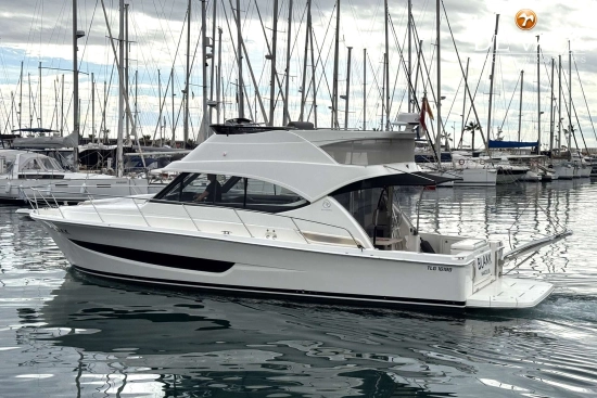 Riviera 39 Flybridge Open usata in vendita