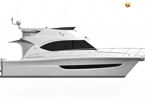 Riviera 39 Flybridge Open usata in vendita