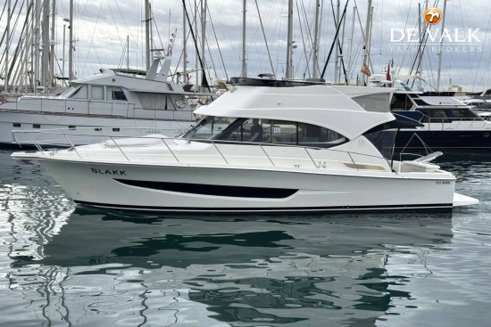 Riviera 39 Flybridge Open usata in vendita