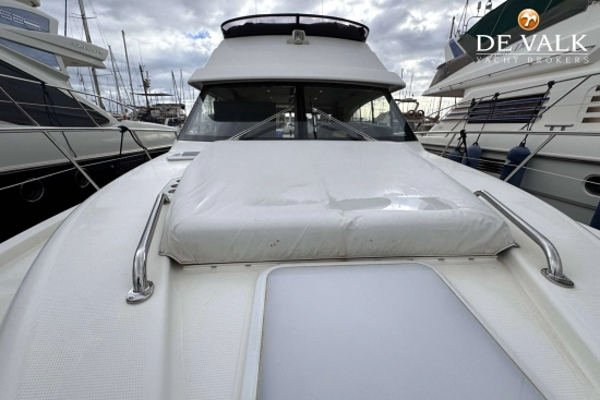 Riviera 39 Flybridge Open usata in vendita