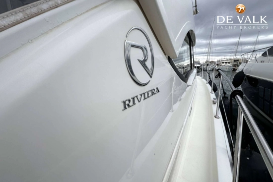 Riviera 39 Flybridge Open usata in vendita