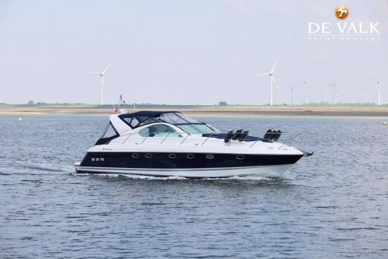 Fairline Targa 48 usado à venda