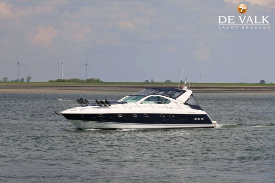 Fairline Targa 48 usado à venda