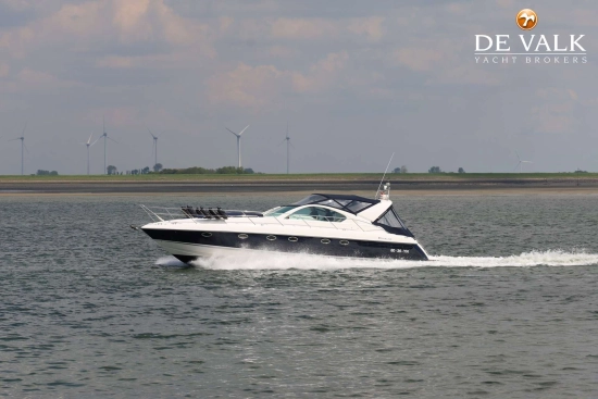Fairline Targa 48 usado à venda